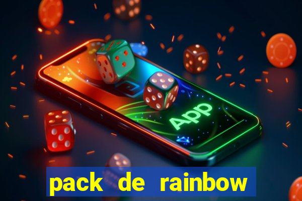 pack de rainbow friends para drawing cartoons 2 vk